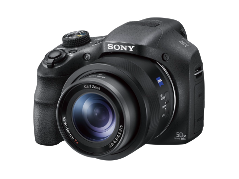 Sony Cybershot DSC-HX350